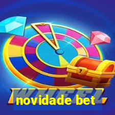 novidade bet